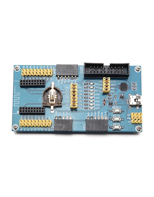 BLE4.0 Bluetooth Development Board 2.4G Wireless Communication Module