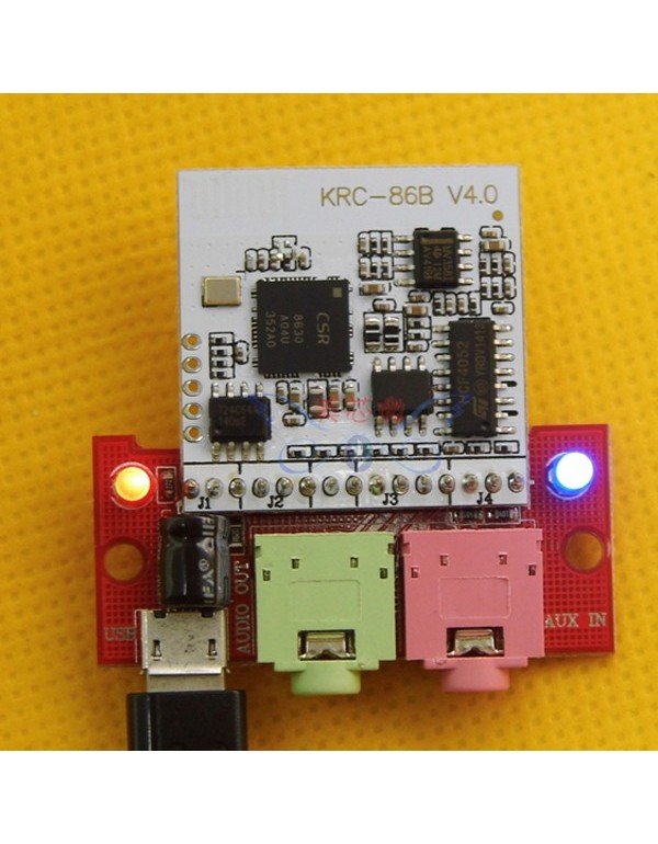 CSR8630 Bluetooth 4.0 Audio Module Bluetooth Stereo Receiver Board For Modified Speaker