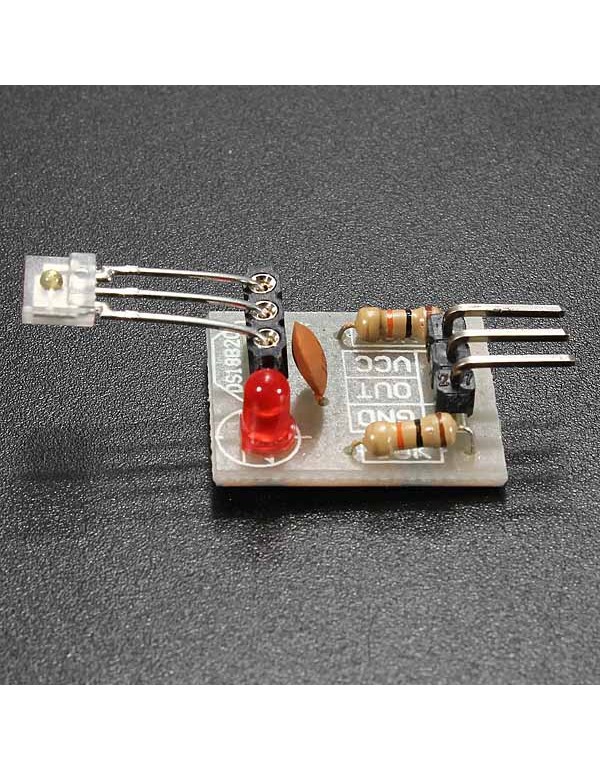 Laser Receiver Module Non-modulator Tube Laser Sensor Module