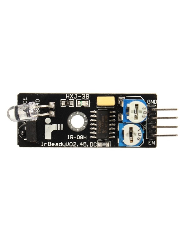 IR Obstacle Sensor Module For Smart Car
