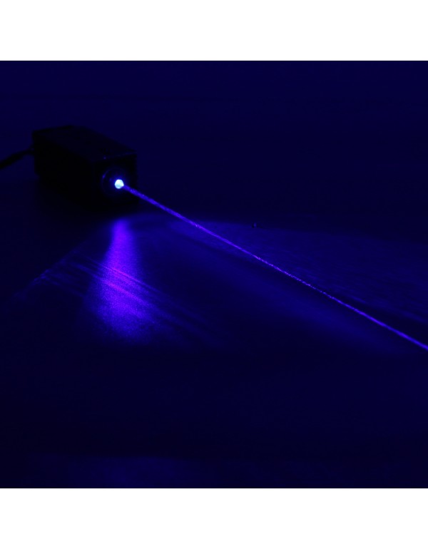 450nm 5W Laser Engraving Module Blue Light Marking Engraver With TTL Modulation