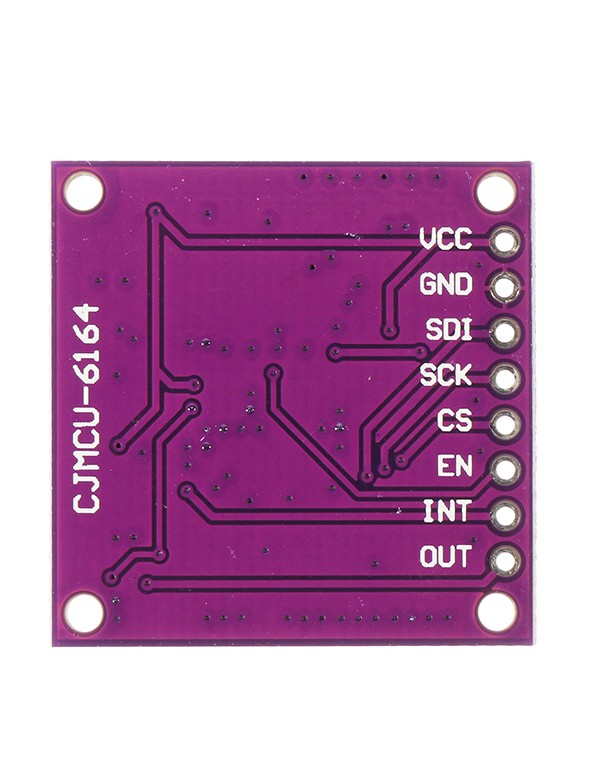 CJMCU-6164 Noise Sound Detection Sensor Voltage / Noise Threshold Comparator Environmental Monitoring Module
