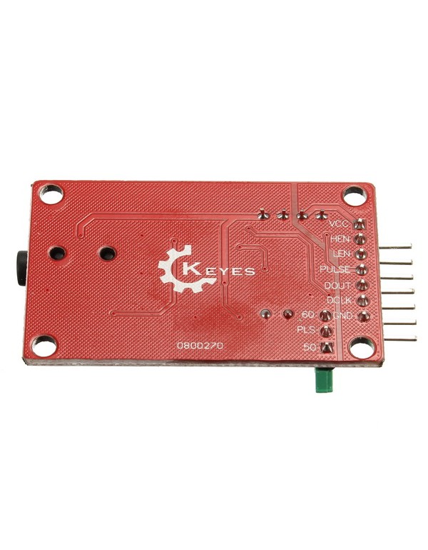 AD8232 ECG Pulse Monitoring Measurement Sensor Module Kit For Arduino